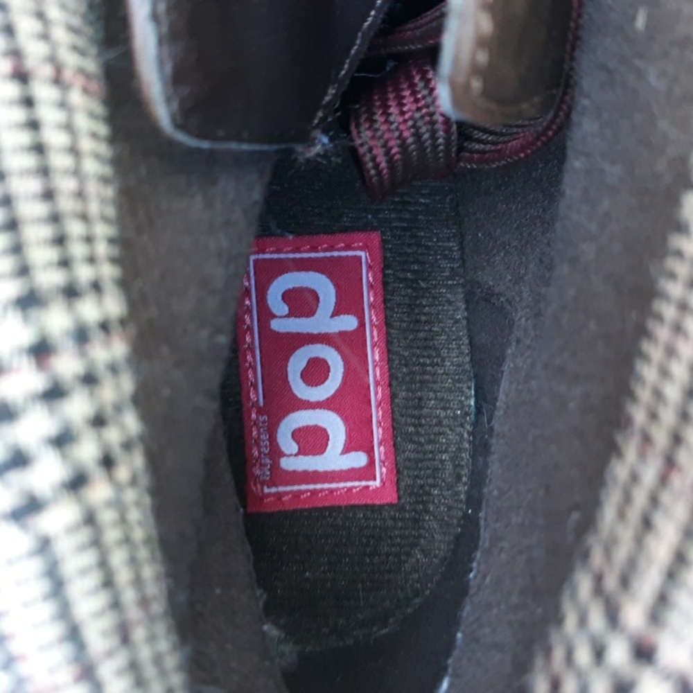 NWOT POP TANIA HIKING BOOT - Picture 9 of 13